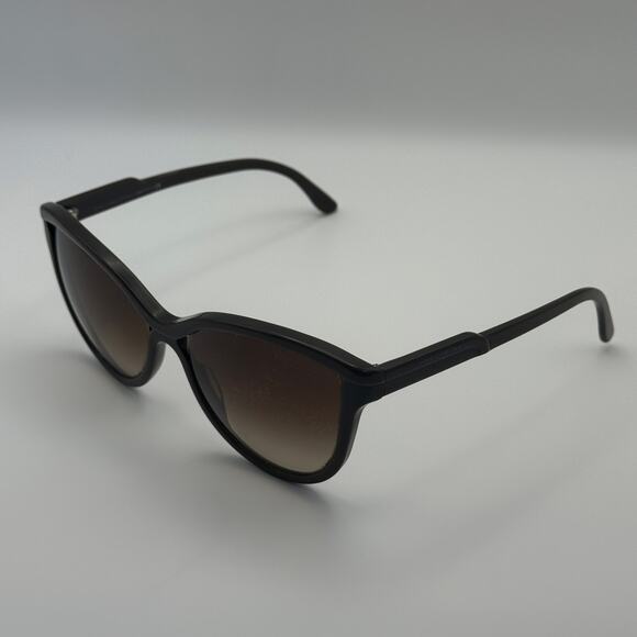 STELLA‎ MCCARTNEY SM 4038 2056/13 58-18 Dark Purple/Brown Authentic Sunglasses - Picture 5 of 7